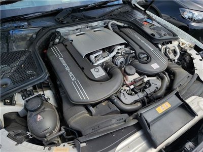 2019 Mercedes-BENZ C-CLASS AMG photo 7