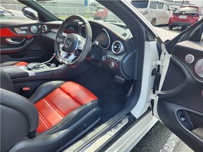 2019 Mercedes-BENZ C-CLASS AMG photo 8