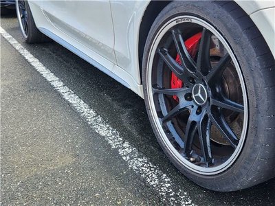 2019 Mercedes-BENZ C-CLASS AMG photo 5