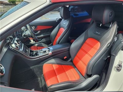 2019 Mercedes-BENZ C-CLASS AMG thumbnail 14