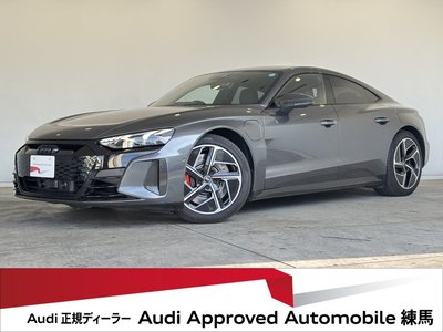 AUDI RS E-TRON GT - 1