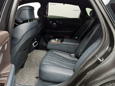 2025 Genesis G80 (RG3) 缩略图 12