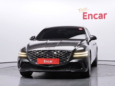 GENESIS G80 (RG3) - 2