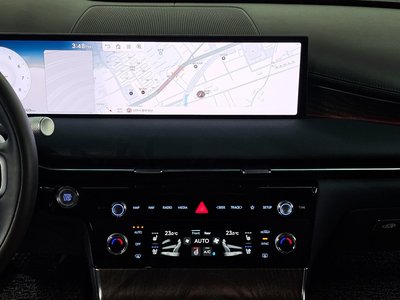 2025 Genesis G80 (RG3) 缩略图 14