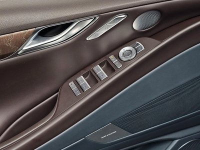 2025 Genesis G80 (RG3) 缩略图 19