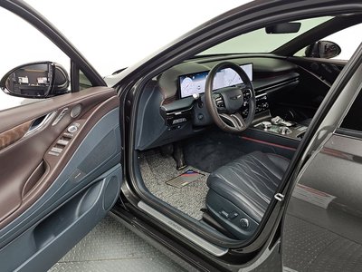 2025 Genesis G80 (RG3) 缩略图 11