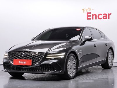 GENESIS G80 (RG3) - 1