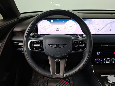 2025 Genesis G80 (RG3) 缩略图 13