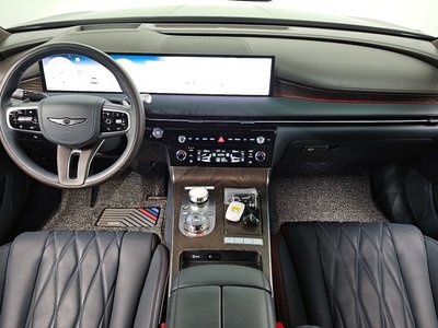 GENESIS G80 (RG3) - 5