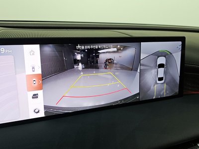 2025 Genesis G80 (RG3) 缩略图 15
