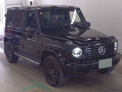 2025 Mercedes-BENZ G-CLASS 照片 1