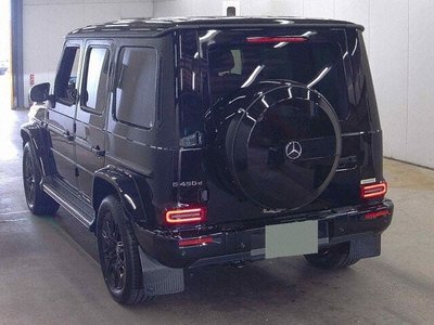 2025 Mercedes-BENZ G-CLASS 照片 2