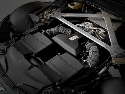 صورة 10 لـ 2022 Aston Martin V8 VANTAGE ROADSTER
