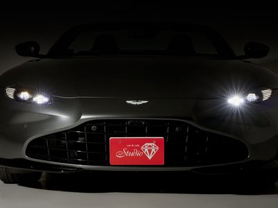 صورة 8 لـ 2022 Aston Martin V8 VANTAGE ROADSTER