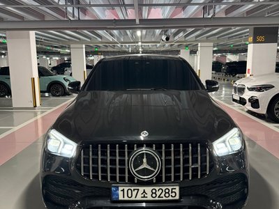 MERCEDES-BENZ GLE