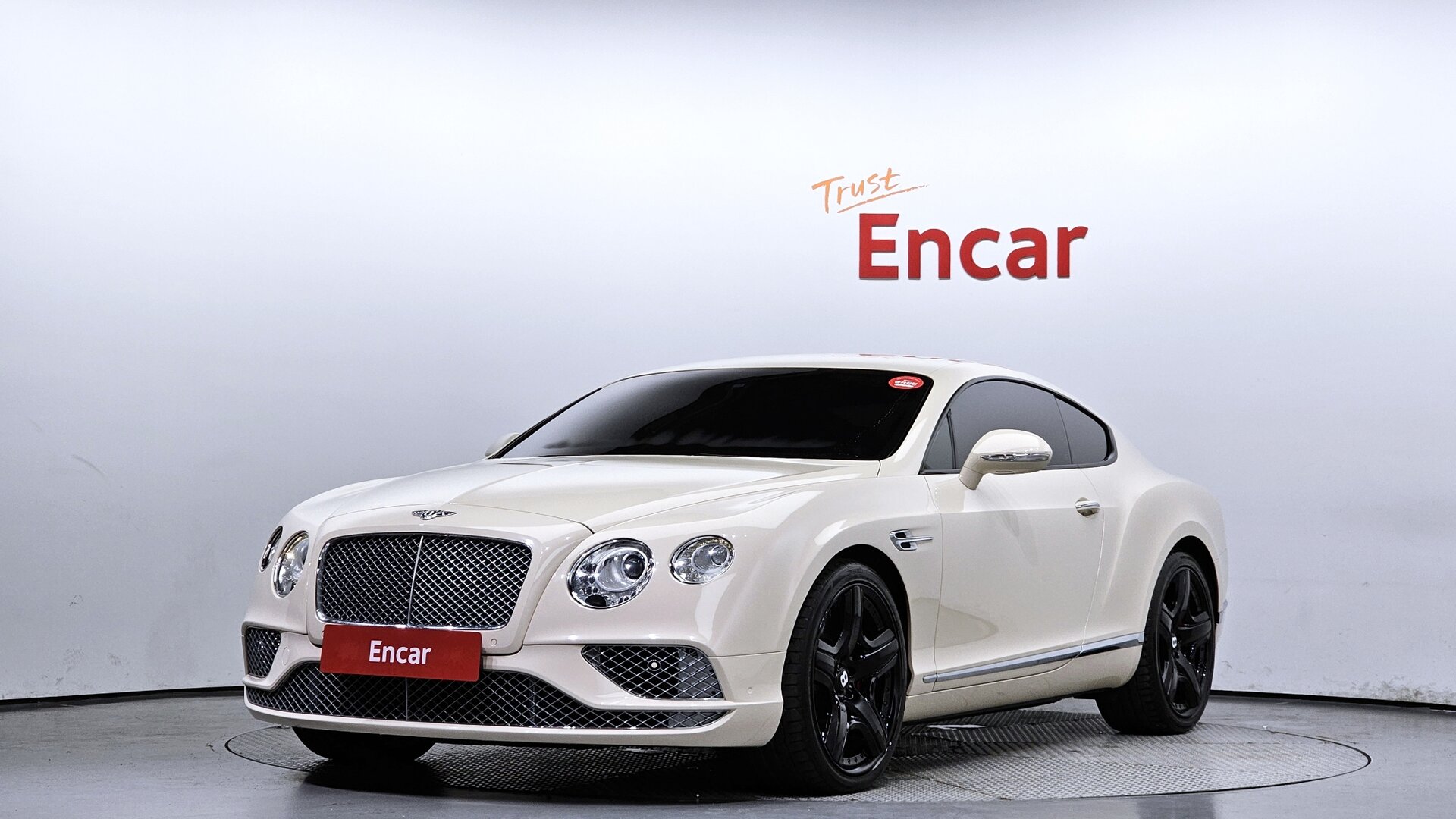 BENTLEY CONTINENTAL - View 1