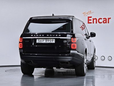 صورة 4 لـ 2019 LAND Rover RANGE ROVER
