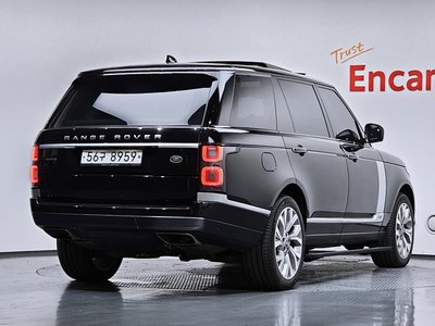 صورة 3 لـ 2019 LAND Rover RANGE ROVER