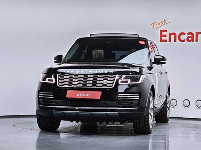 صورة 2 لـ 2019 LAND Rover RANGE ROVER