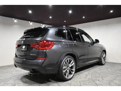 BMW X3 - 7