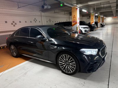 MERCEDES-BENZ E-CLASS - 3