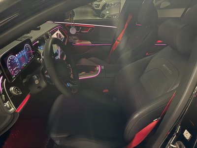 MERCEDES-BENZ E-CLASS - 9