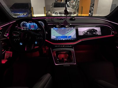 MERCEDES-BENZ E-CLASS - 5