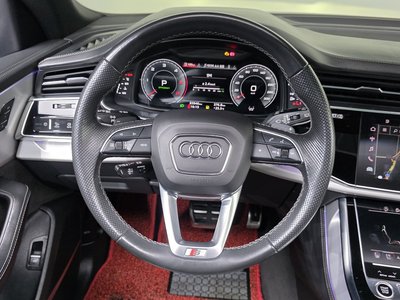 2021 AUDI Q8 — миниатюра 19