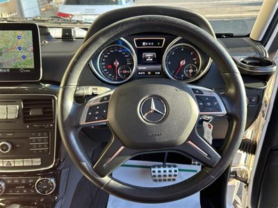 MERCEDES-BENZ G-CLASS - 3