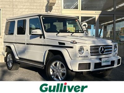 MERCEDES-BENZ G-CLASS - 1