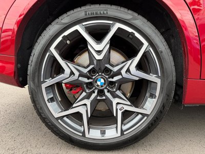 2025 BMW X2 — миниатюра 61