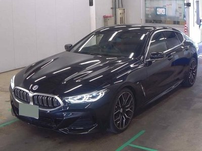BMW 8 SERIES - 1