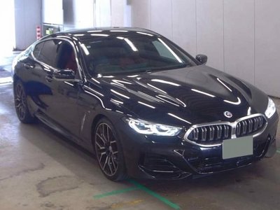 BMW 8 SERIES - 5