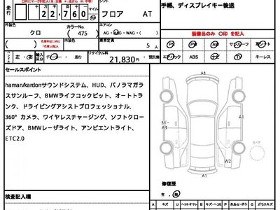 BMW 8 SERIES - 7