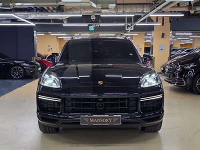 PORSCHE CAYENNE - 2