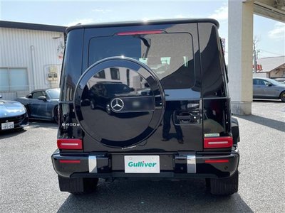 MERCEDES-BENZ G-CLASS - 3