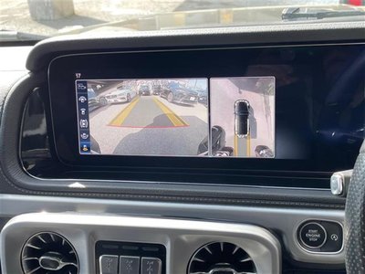 MERCEDES-BENZ G-CLASS - 6