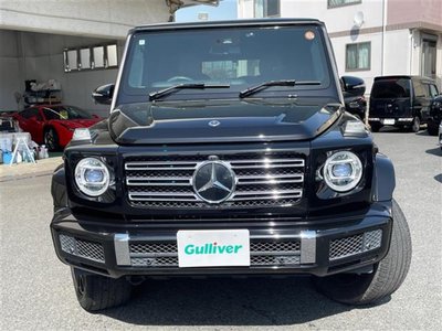 MERCEDES-BENZ G-CLASS - 2