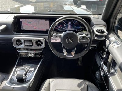 MERCEDES-BENZ G-CLASS - 4