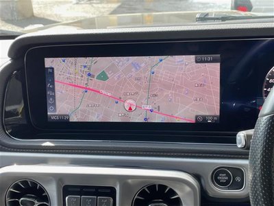 MERCEDES-BENZ G-CLASS - 7