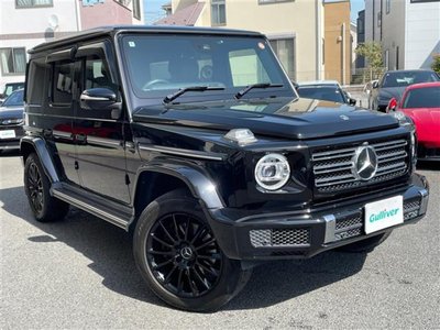 MERCEDES-BENZ G-CLASS - 1