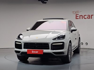 PORSCHE CAYENNE - 3