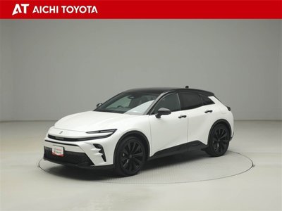 2024 Toyota CROWN SPORT photo 2