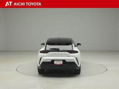 2024 Toyota CROWN SPORT photo 5