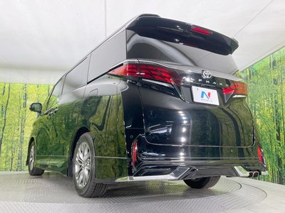 2024 Toyota ALPHARD — миниатюра 34