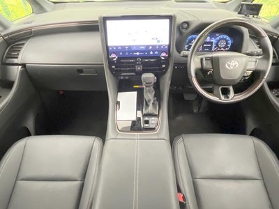 2024 Toyota ALPHARD — фото 2
