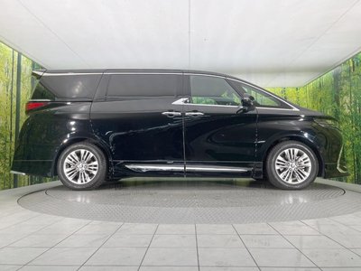 2024 Toyota ALPHARD — миниатюра 35