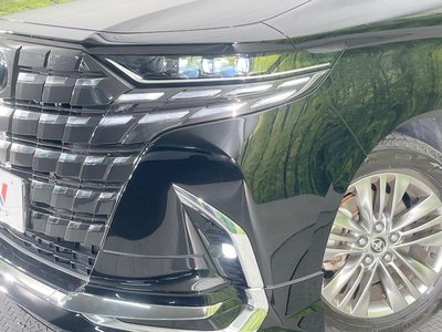 2024 Toyota ALPHARD — миниатюра 12