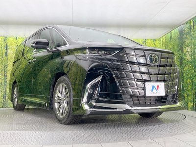 2024 Toyota ALPHARD — миниатюра 16