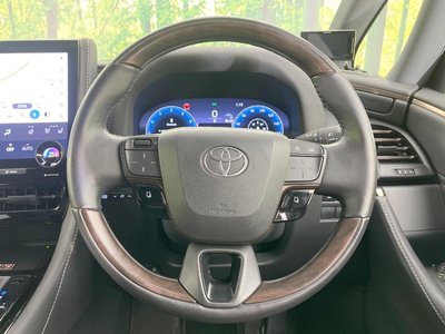 2024 Toyota ALPHARD — миниатюра 11